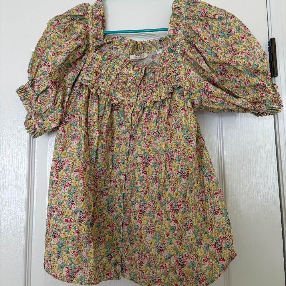 Doen blouse